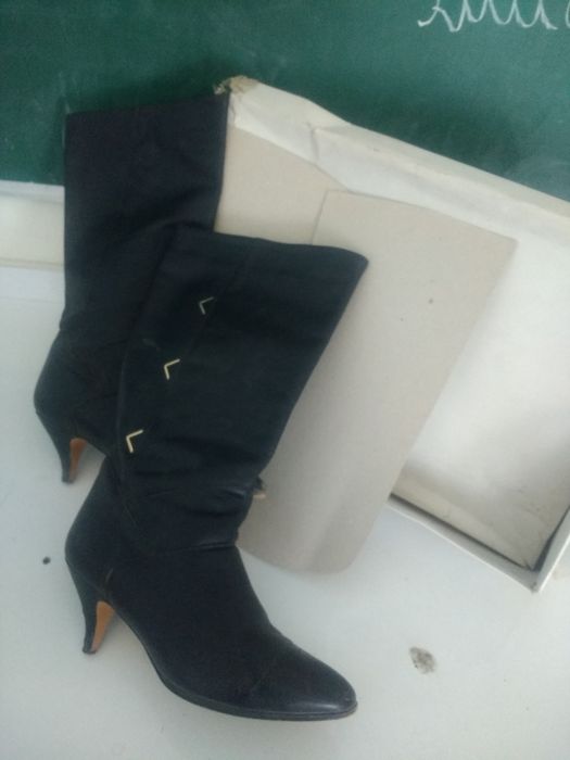 Австрийские сапожки