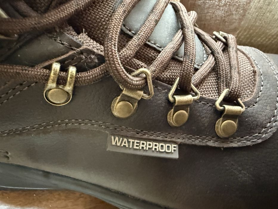 Bocanci Skechers Premium Waterproof