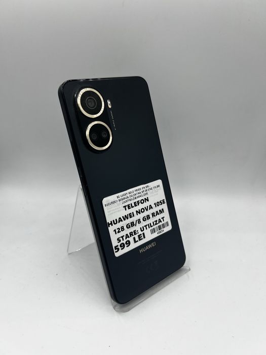 Lucky Gold Colentina / Huawei Nova 10 E / 128 Gb / 8 Gb Ram / #45034
