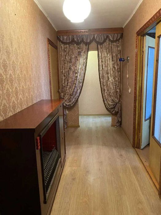 Трешка улучшенная в 5 мкр.