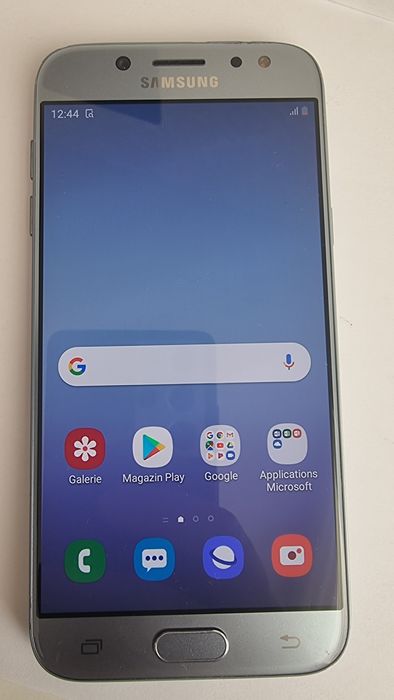 Vând Samsung J5 2017 bleu