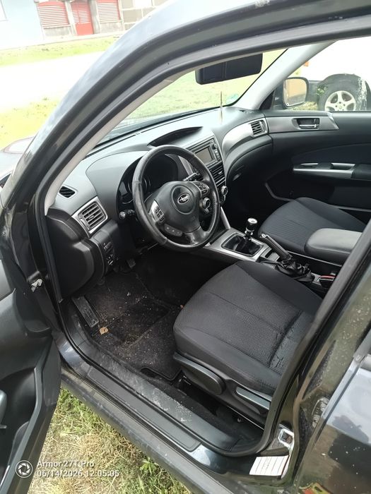 SUBARU Forester 2010 — imagine 3