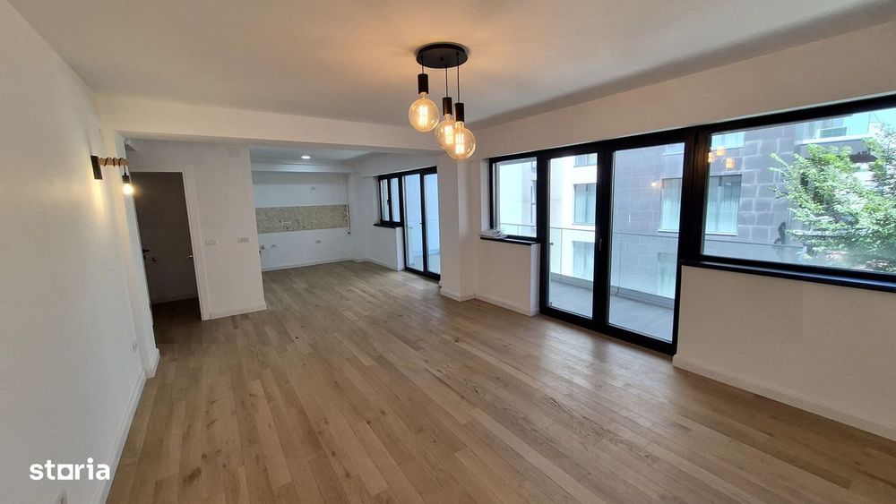 Apartament cu 3 camere 95,20 mp, bloc 2025 - Dorobanti- comision 0%