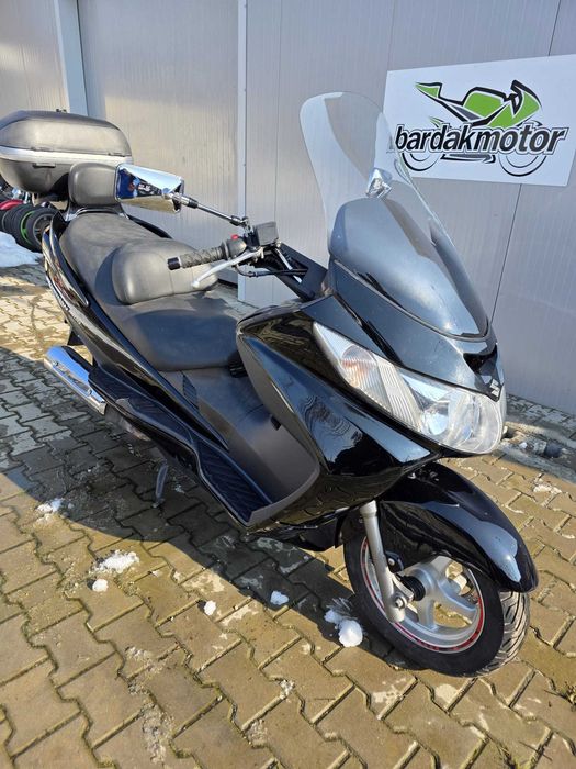 Suzuki Burgman 400 an 2006