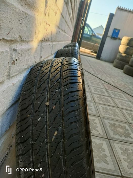 Диски с резиной на ваз