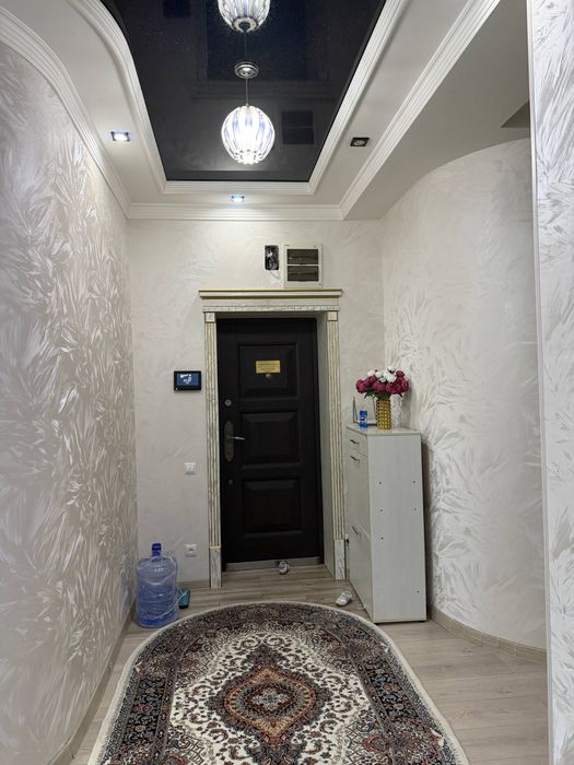 3 комнатная квартира