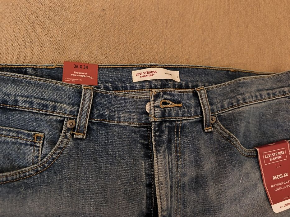 Дънки  Levi Strauss