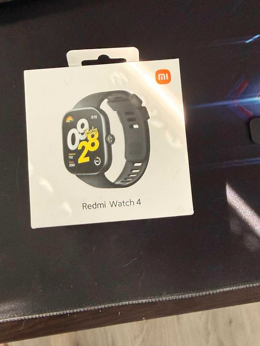 Смарт часовник Redmi watch 4