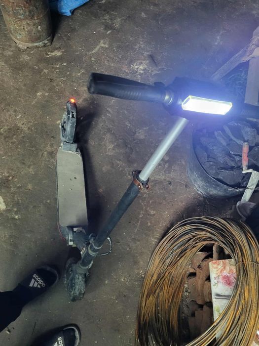 Schimb trotinete electrică