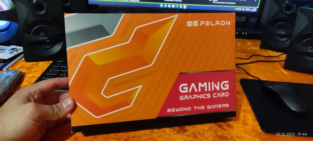 Видеокарта rx 580