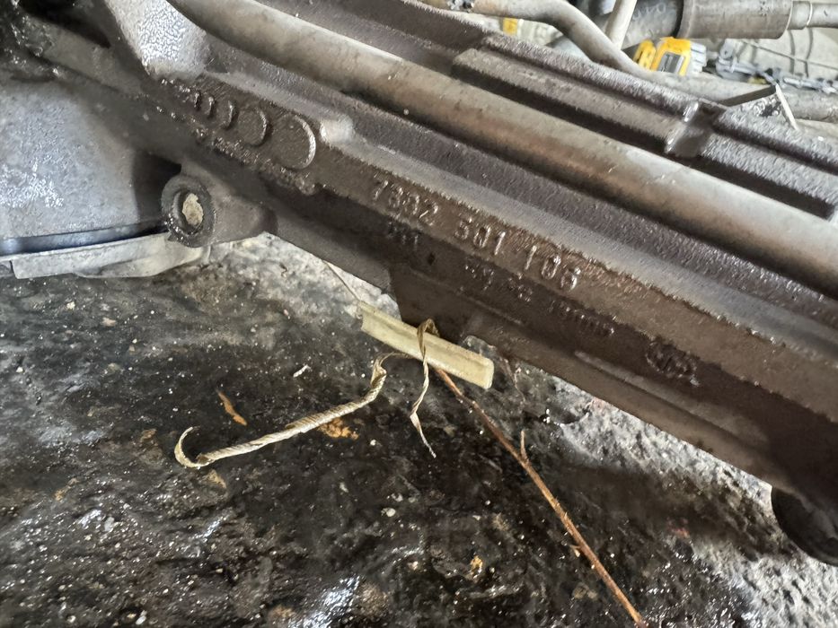 Bmw e60 e61 e63 Активна рейка