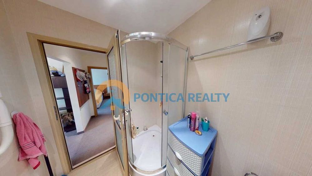 Продава се Двустаен апартамент в Бургас, Лазур - 62 кв.м за 535 €/кв.м - Снимка #4