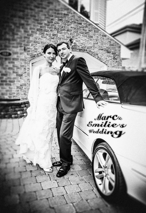 Видеозаснемане на сватби, кръщенета и събития.