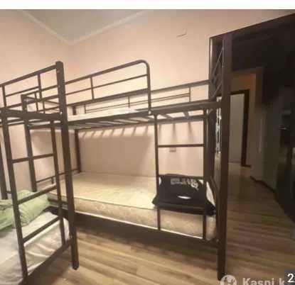 Кровать двухъярусная