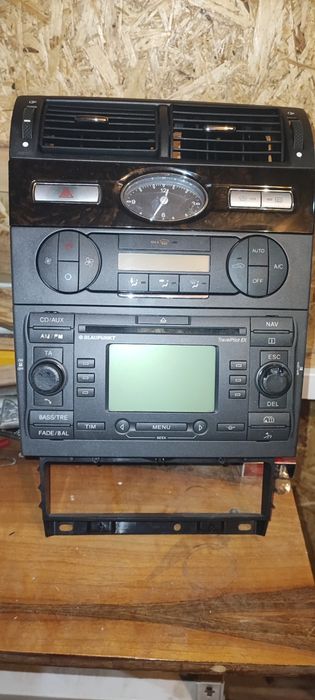 Consola centrala ford