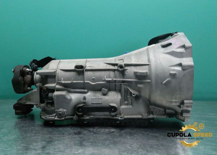 Cutie de viteze automata 2.0D 184Cp N47D20C 8HP-45 BMW Seria 5 F11 [f