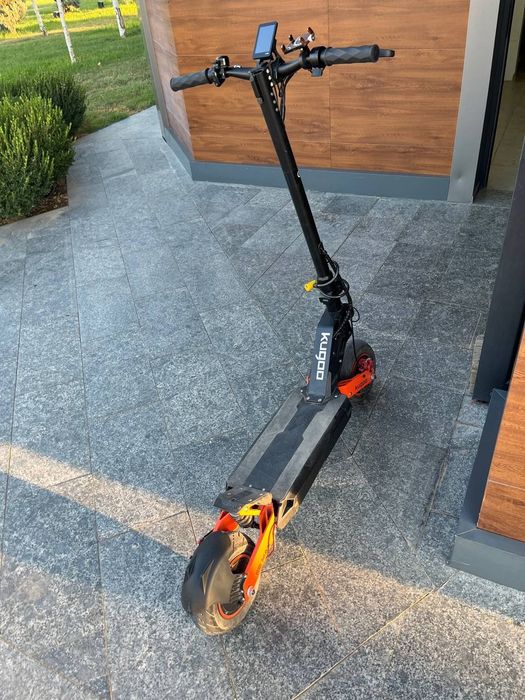 Elektro samokat kugoo g2 max