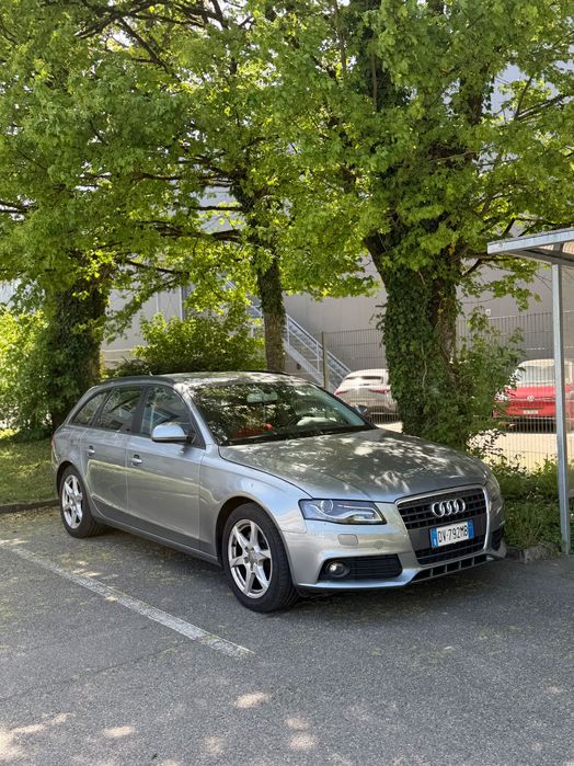Audi A4 Avant 2.0TDI AUTOMATIC