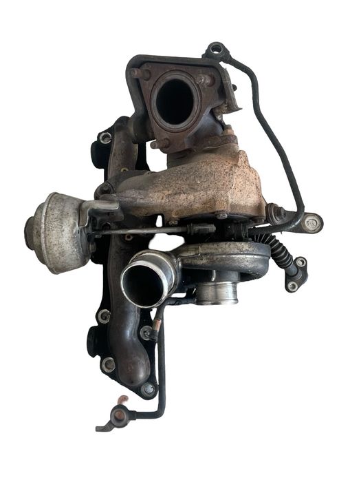 Turbina Honda Accord Vii Cl, Cn 2003 - 2012 2.2 I-Ctdi N22A1