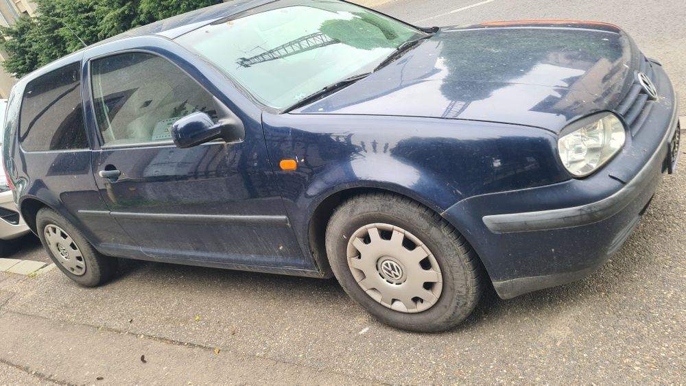 Dezmembrez golf 4 1.4 si 1.6 mpi