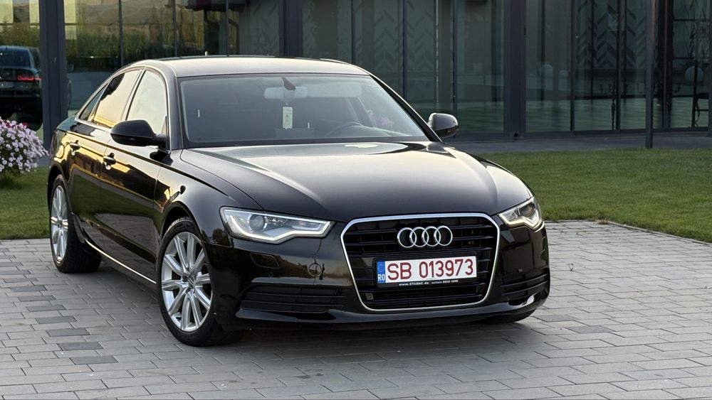 AUDI A6 2014 — imagine 2