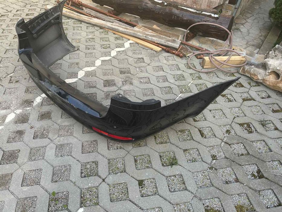 Задна броняр  за  SKODA OCTAVIA 2FL