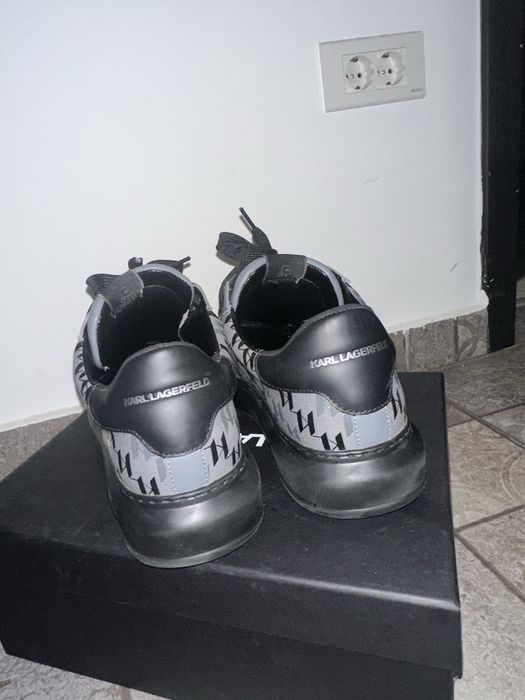 Adidasi Karl Lagerfeld