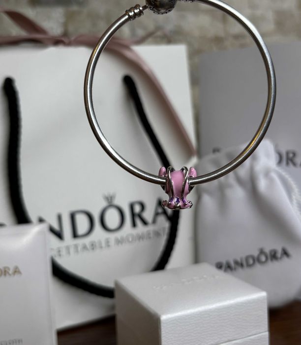 Пандора талисман - Стич