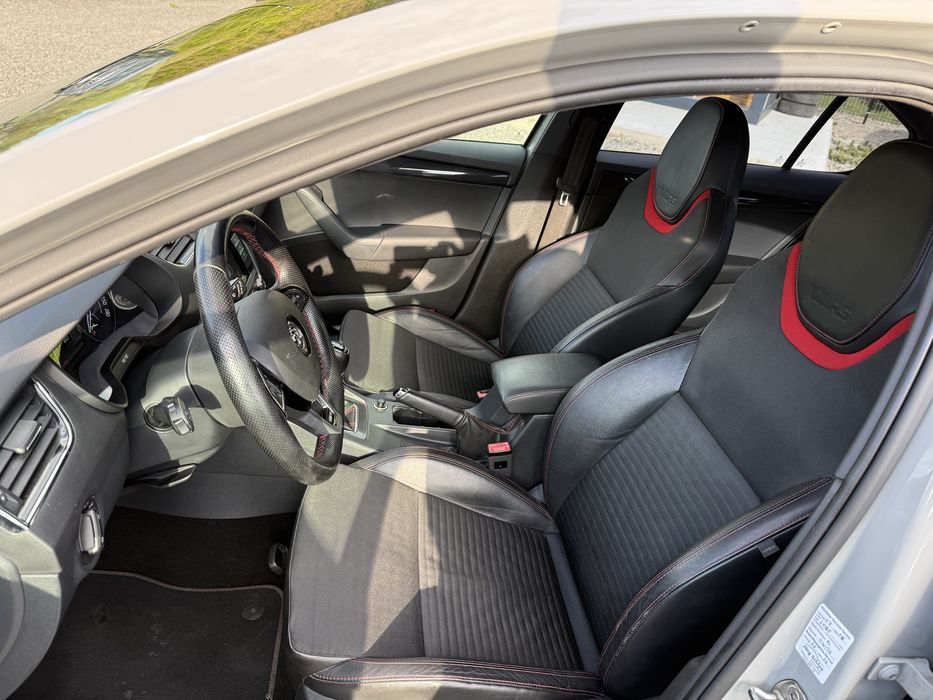 Skoda octavia vrs impecabila diesel 2.0 tdi