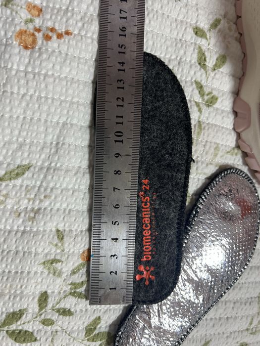 Ботинки детские Biomecanics