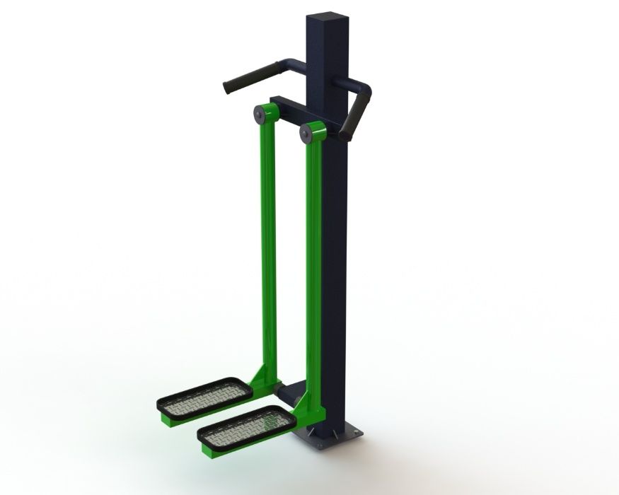 Уличный тренажер