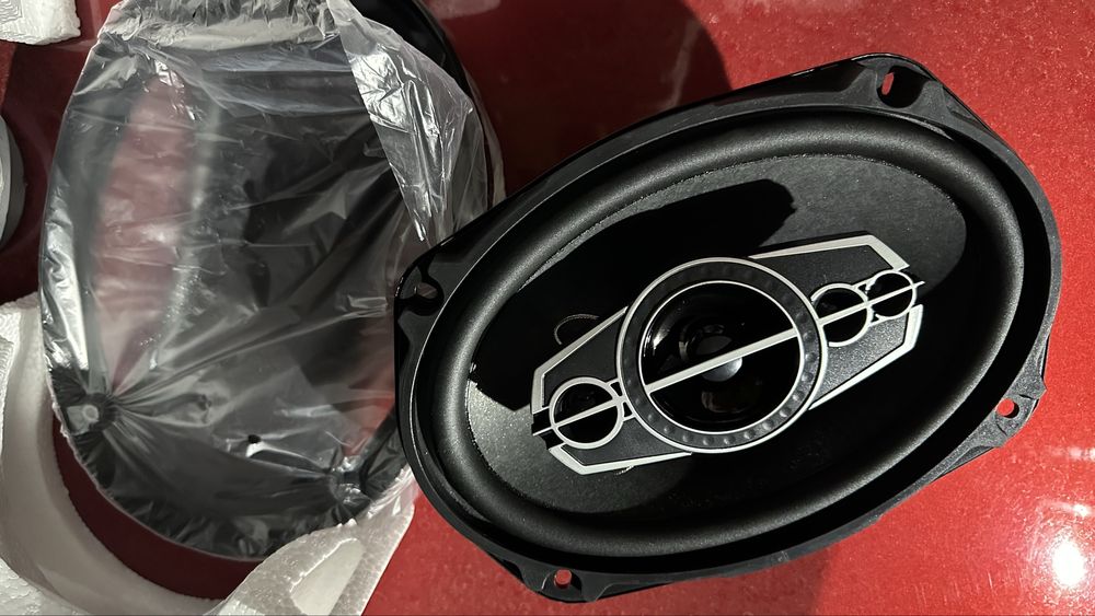 Колонки для автомобиля, Pioneer