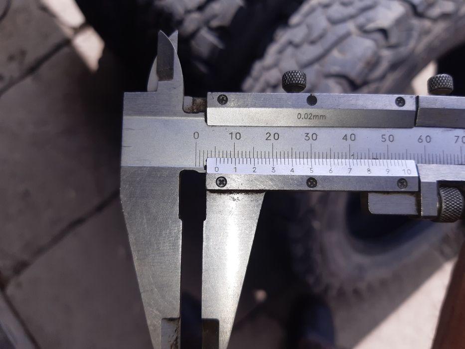 Продам шины 225/65/17