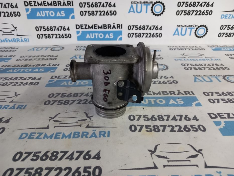 EGR 3.0d BMW e60 seria 5 2006