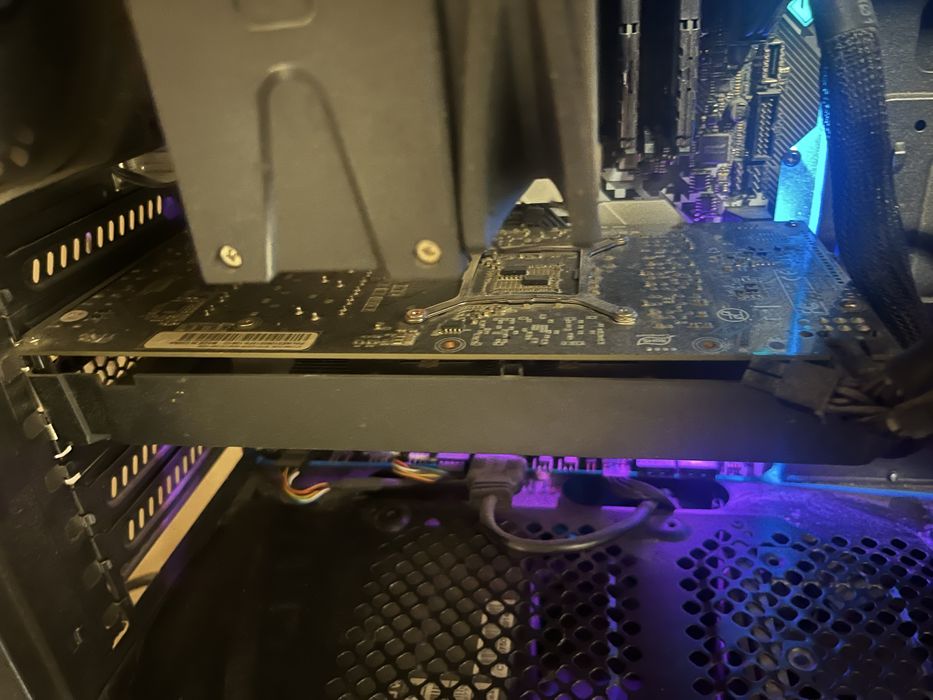 Продам видеокарту gtx 1060