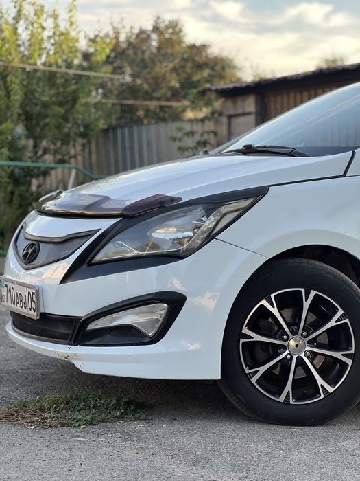 Продам Hyundai Accent