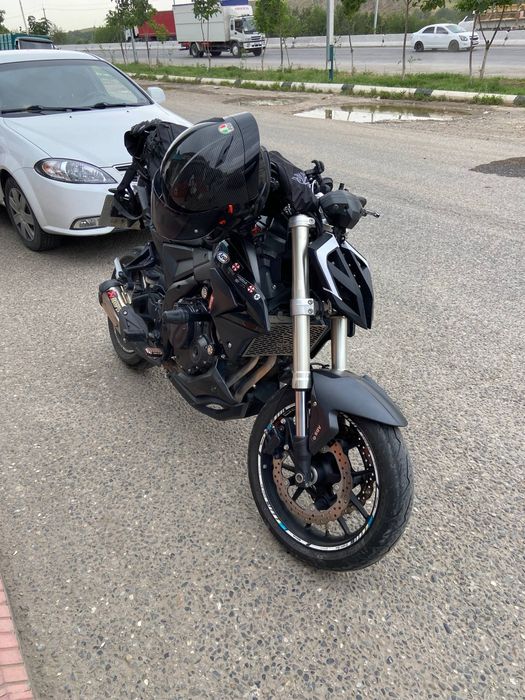Продается : VOGE LX 500 R