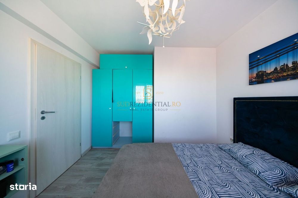 Apartament 3 camere | Mobilat&utilat | Loc de parcare inclus, Sector 5