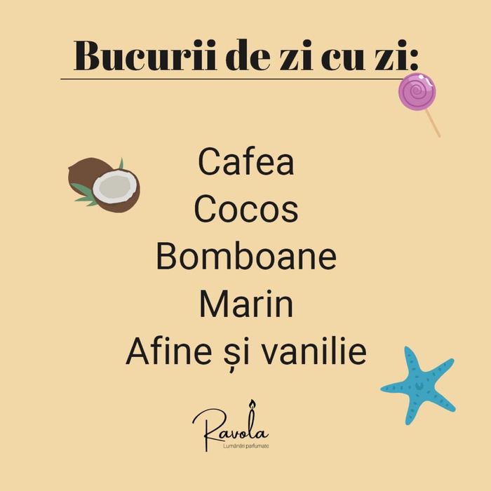 Lumanari parfumate ceara soia