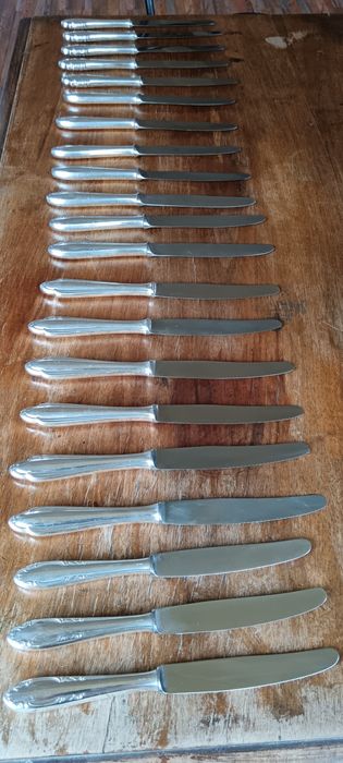 Cutite de masa deosebite