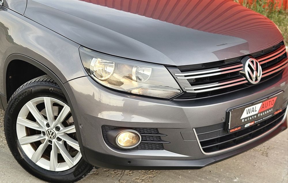 VOLKSWAGEN Tiguan 2014 — imagine 3
