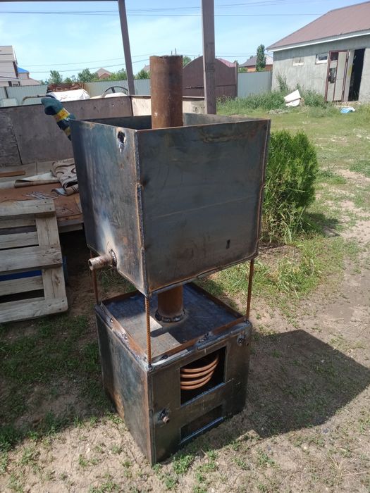 Продам печь для бани