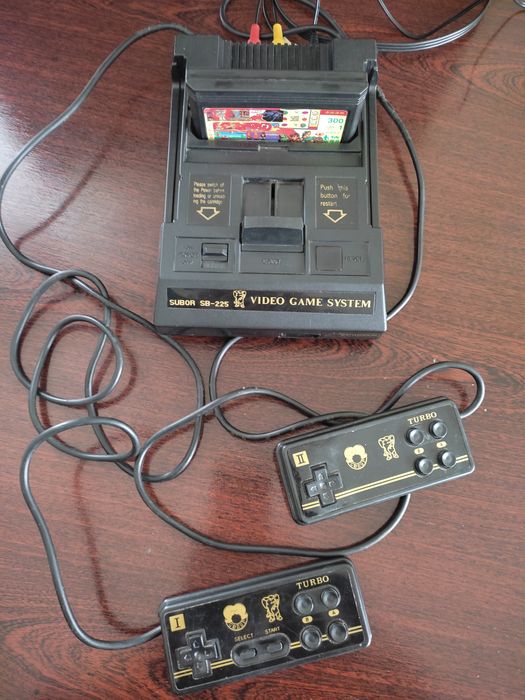 D e n d y    Subor SB 225