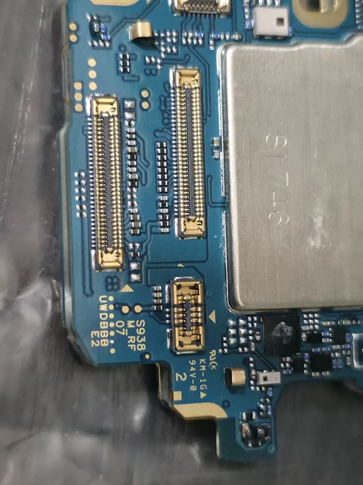 Samsung s25 ultra мат.плата