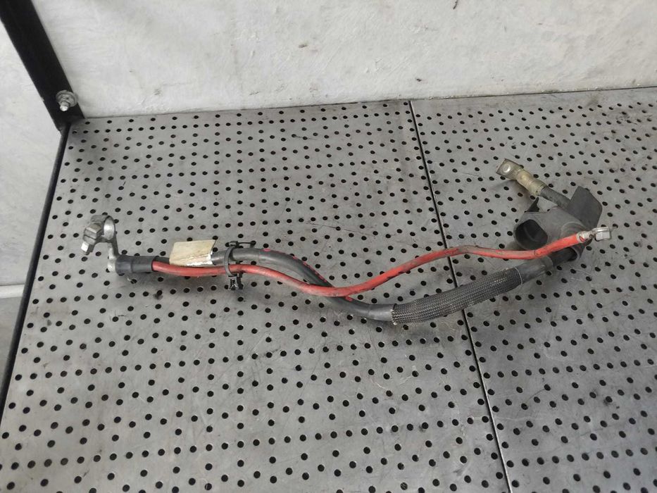 borna cablu baterie 2.0 tdi cbd vw golf 6 5k
