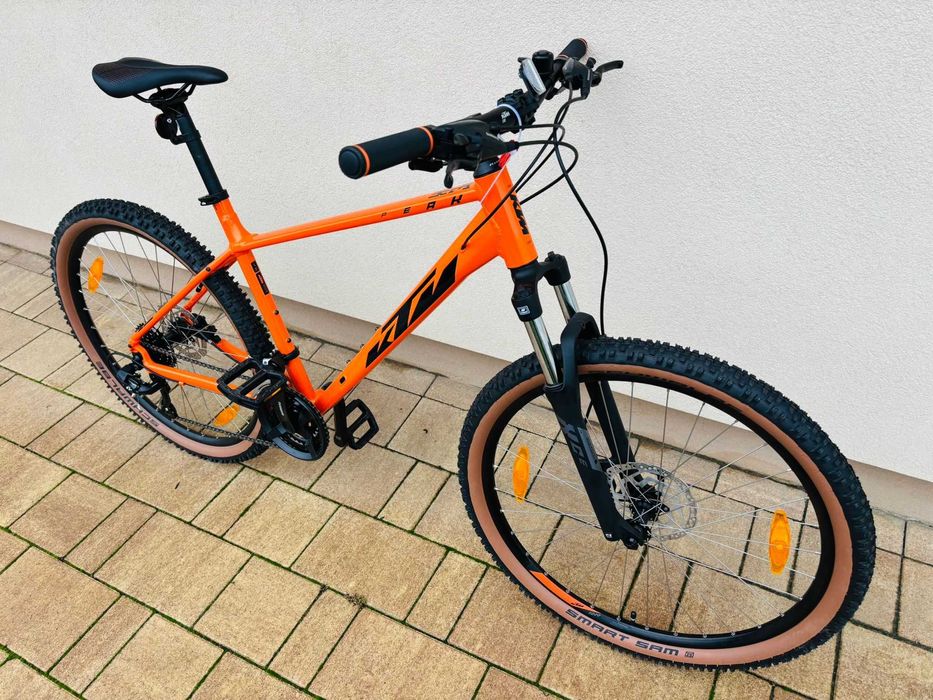 Vand bicicleta noua Model KTM Peak Disc 27,5, marime 48