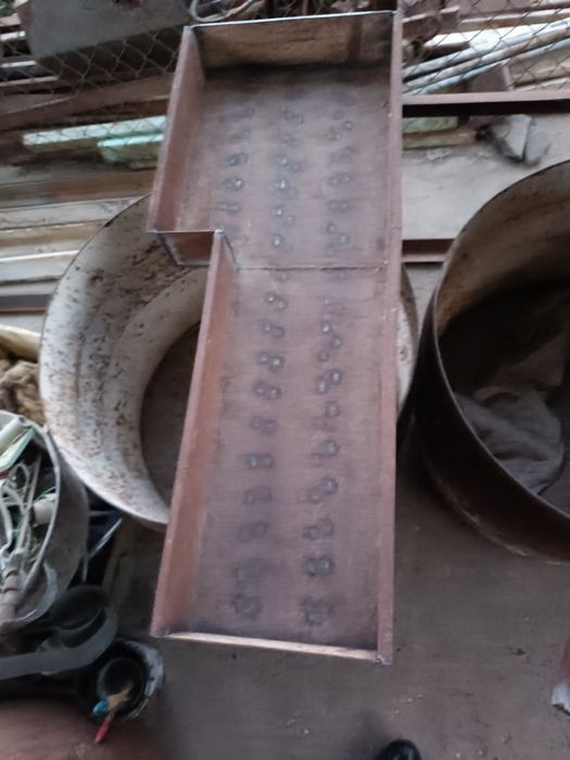 Мангал  для шашлыка и барбекю