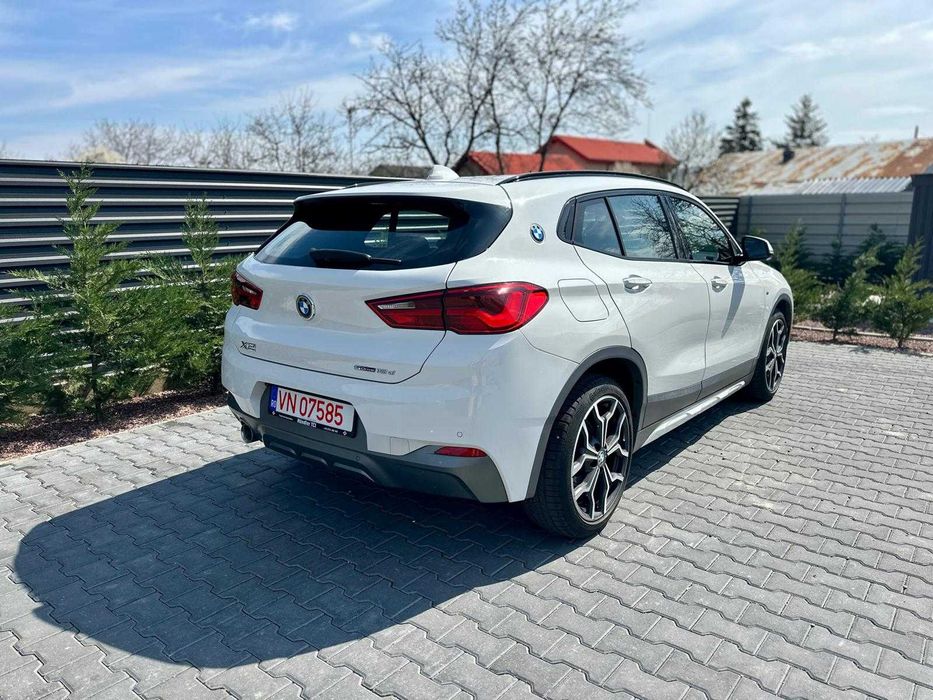 BMW X2 sDrive16d 2019