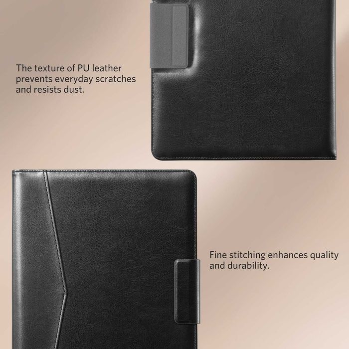 Кожен калъф Cobak Premium за Remarkable Paper Pro 11.8" (2024)