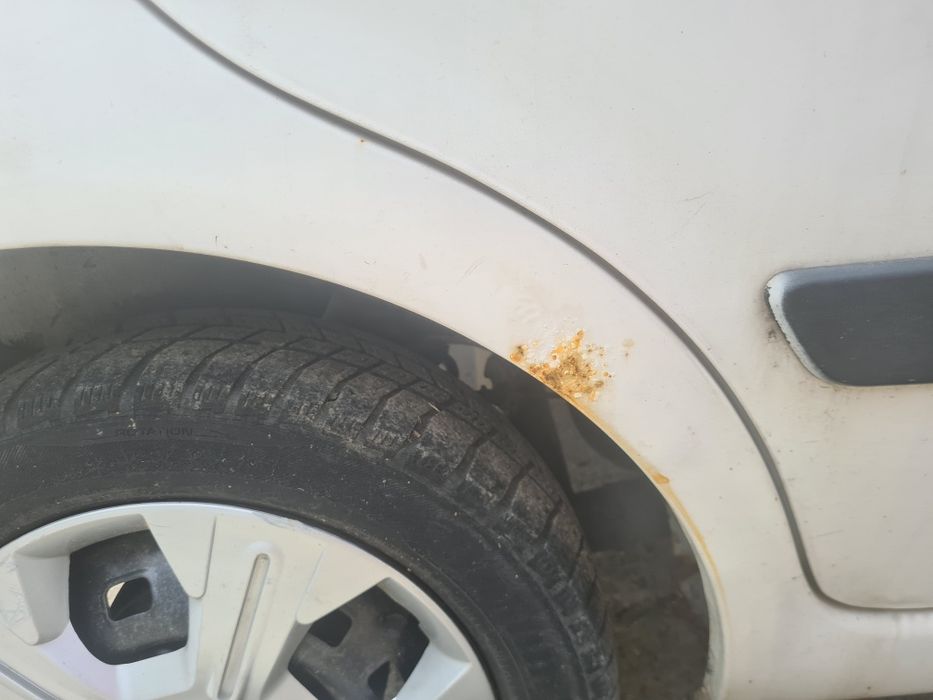 Chevrolet Spark/ Matiz